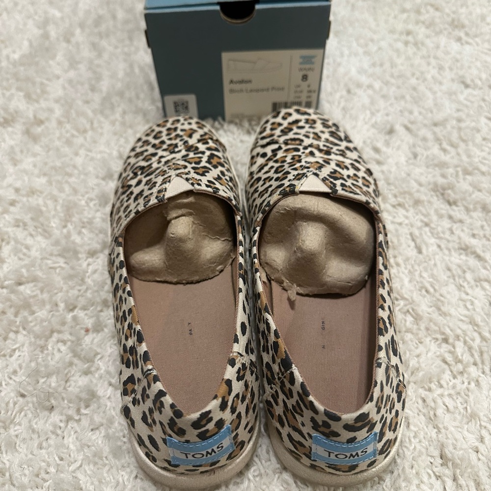 Leopard Tom’s - Picture 3 of 4